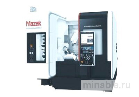 «Сделай лучше!» - девиз компании Mazak на выставке EMO-2013