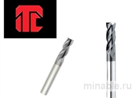Универсальные фрезы от компании ITC для быстрой и качественной обработки