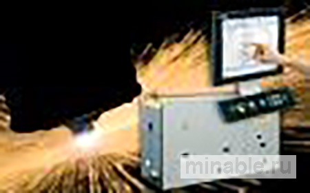 Контрольная система и резонатор для систем лазерной резки металла от компании LVD