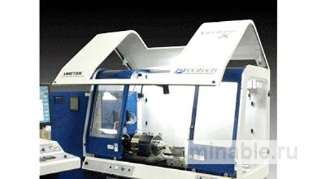 Многоосевой обрабатывающий центр нового поколения Nanoform® X от компании Precitech