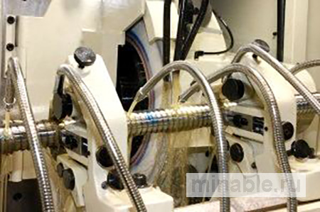 Резьбошлифовальные станки от компании Mitsui Seiki