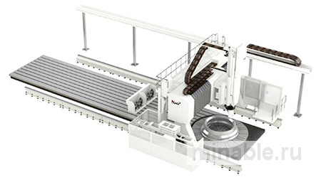 Модернизированный MAG станок лучше нового