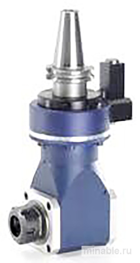 Угловые шпиндельные головки от компании Heimatec