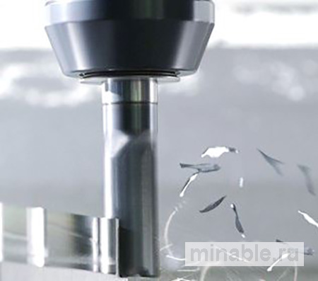 Универсальный резцедержатель TENDO E compact от компании SCHUNK