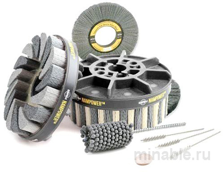 Шлифовальные инструменты для финишной обработки металла