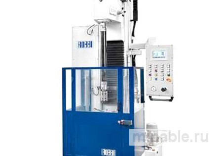 Вертикальный хонинговальный станок SET 300 YUM от компании RK International