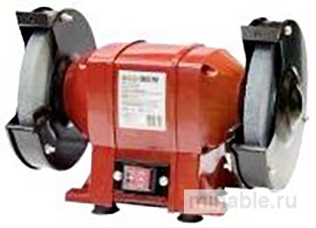 Компактный точильный станок GM3215F от компании ECO