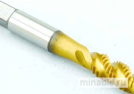 Новая серия метчиков для нарезания резьбы от компании ITC