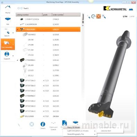 Kennametal запускает NOVO, цифровой интеллект, ускоряющий металлообработку