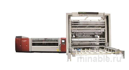 5-осевые обрабатывающие центры Makino D800Z для качественной обработки крупных деталей