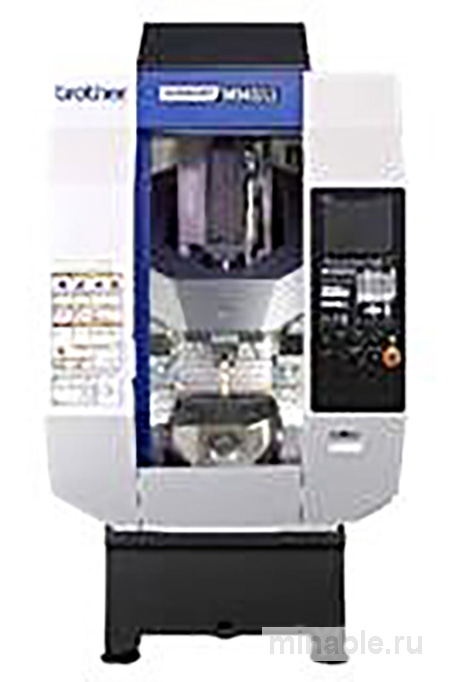 5-осевой фрезерный и токарный станок в одном компактном обрабатывающем центре