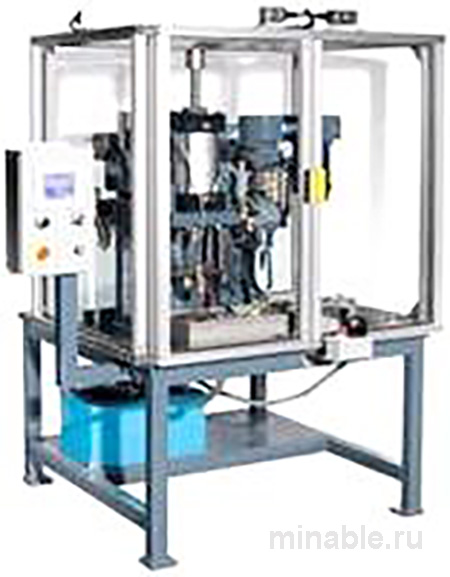 Сверлильный станок нового поколения Model DP от компании SPIROL