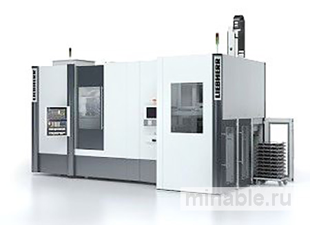 Шлифовальный станок Liebherr LGG 180