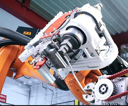 Роботы эффективно заменяют трубогибочные станки