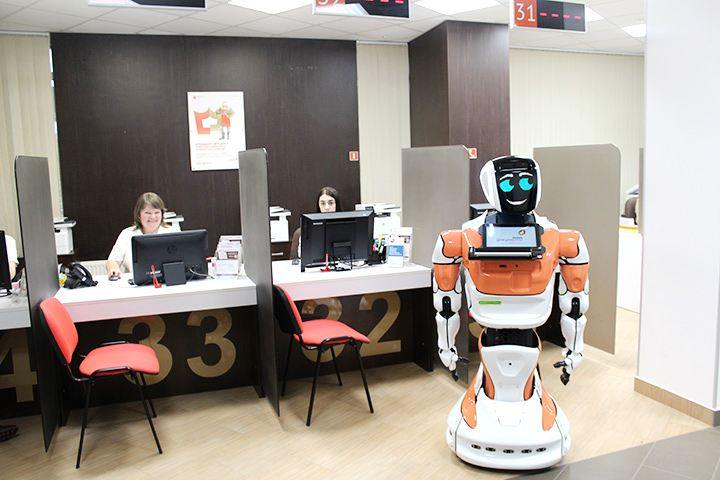 Окупаемость роботов