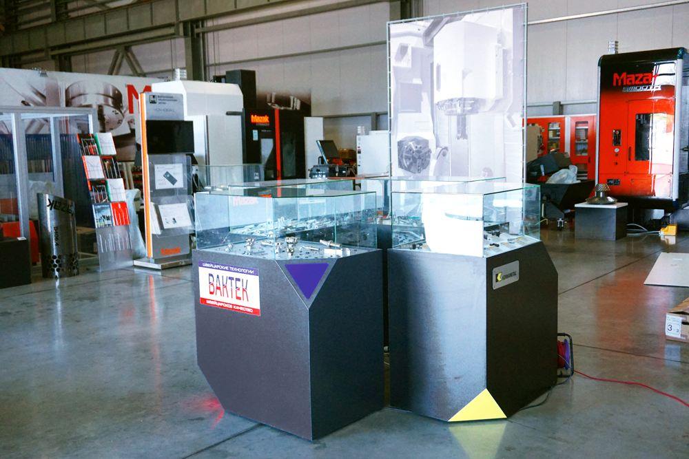 «ВАКТЕК» работает вдолгу