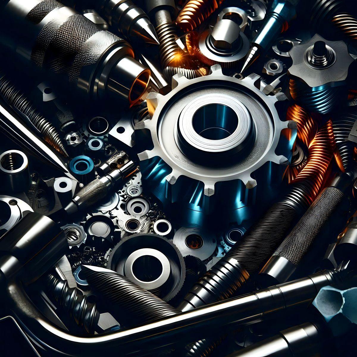 Мировой инструментальный рынок растет