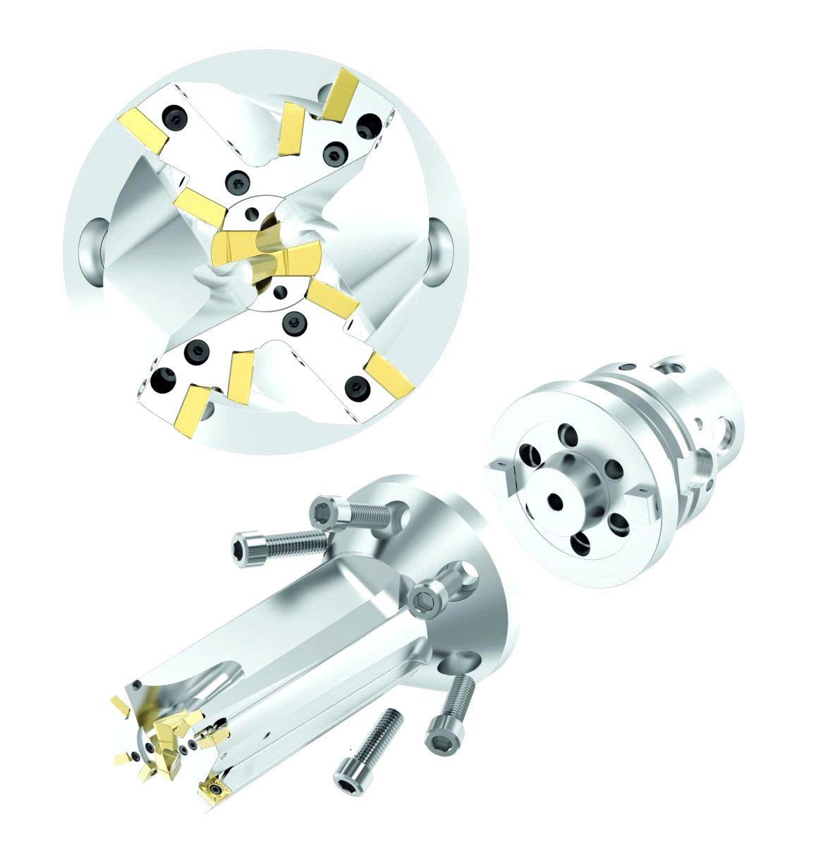 Kennametal выпускает сверло FBX для аэрокосмической обработки