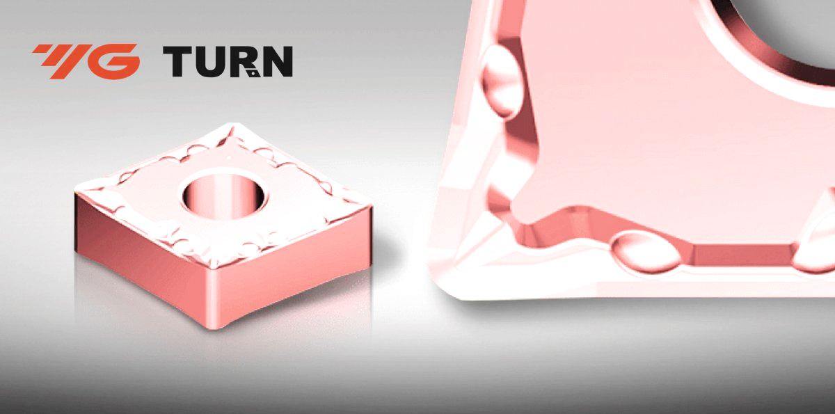 Новый жаропрочный сплав от компании YG-1