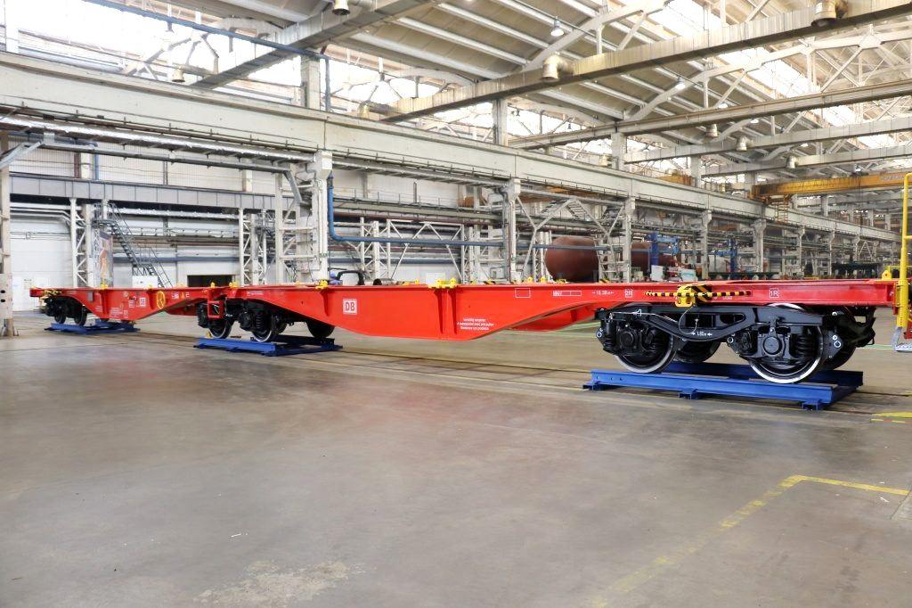 Итоги 7 лет развития производственной системы вагоностроительного завода НПК “ОВК”