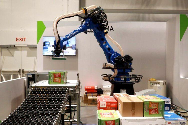 Роботы Boston Dynamics получат 3D-зрение