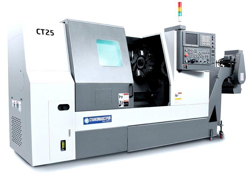 Российский уникальный станок