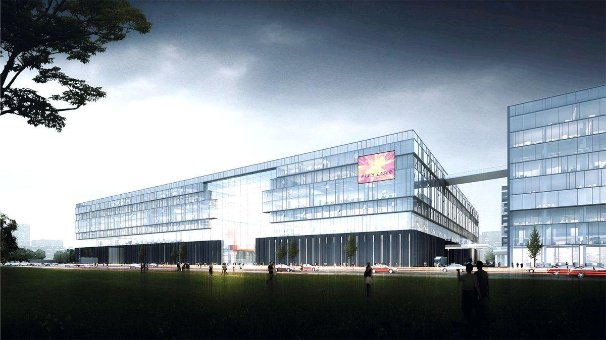 Качество от Han's Laser