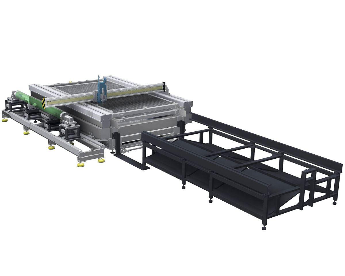 Широкофункциональные системы для обработки металлов: особенности и преимущества в промышленности