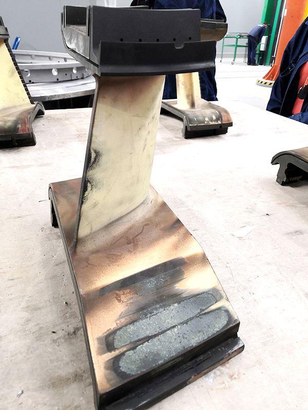 Турбины импортные, сервис отечественный