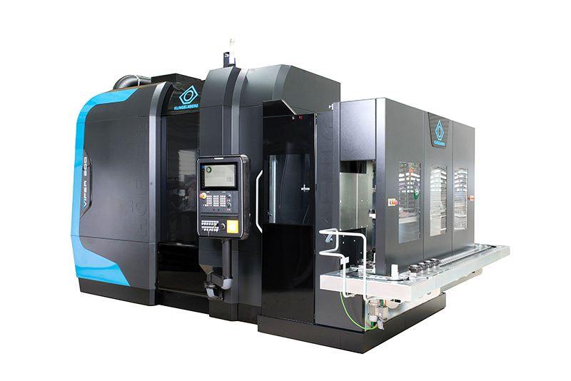 Speed Viper: новое высокопроизводительное зубошлифование