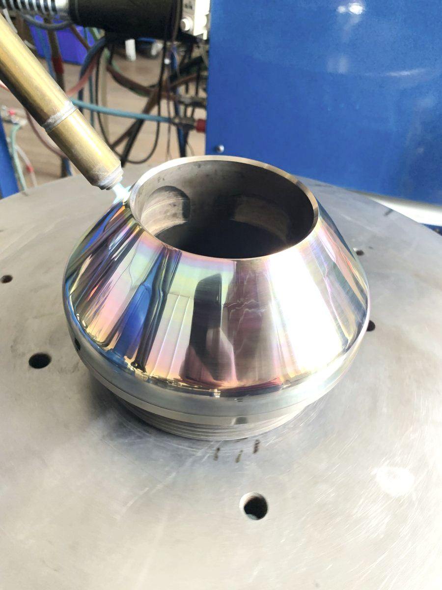 НАНЕСЕНИЕ ПОКРЫТИЙ ХОЛОДНОЙ АТМОСФЕРНОЙ ПЛАЗМОЙ ДЛЯ УВЕЛИЧЕНИЯ СРОКА СЛУЖБЫ ДЕТАЛЕЙ И ИНСТРУМЕНТА