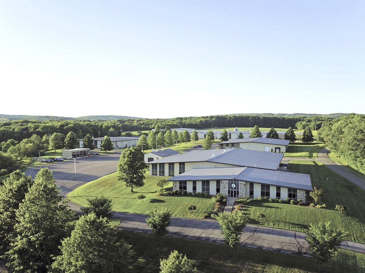 Корпорация Greenleaf специализируется на аэрокосмической отрасли