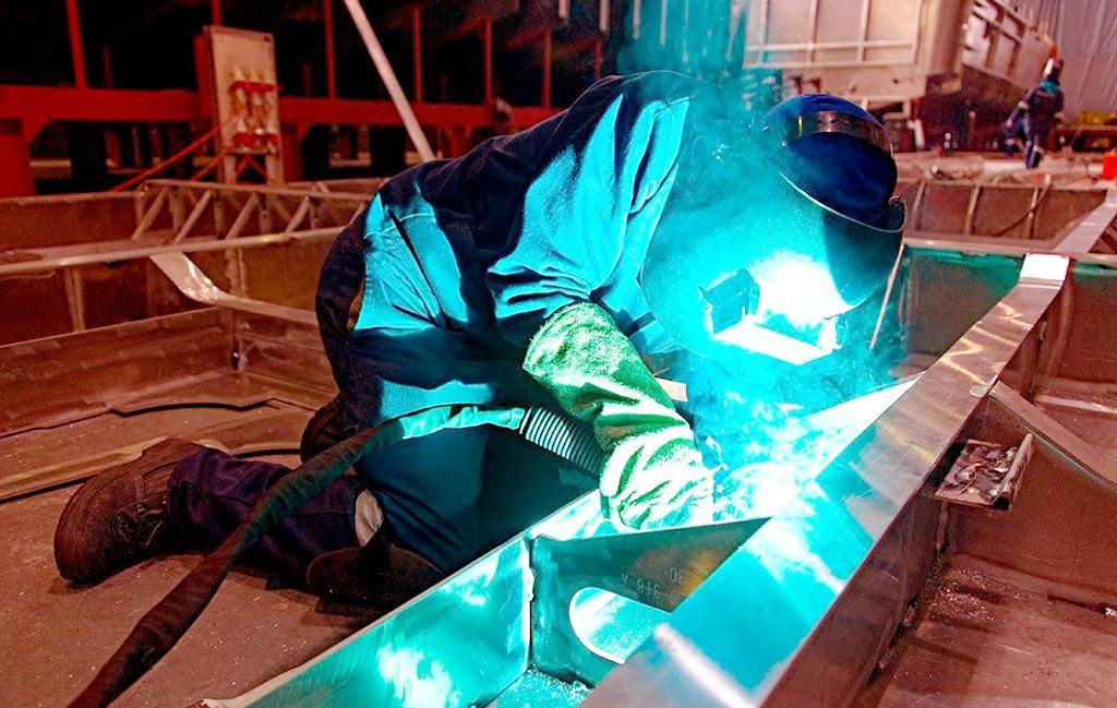 Цифровизация сварки: переход от ручного труда к автоматическому