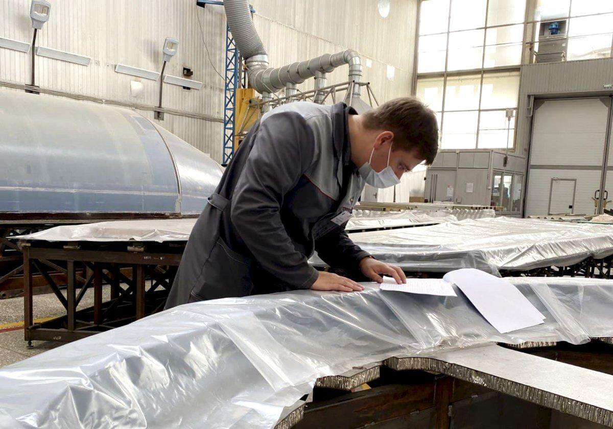 Ростех: инженер-технолог композитных материалов