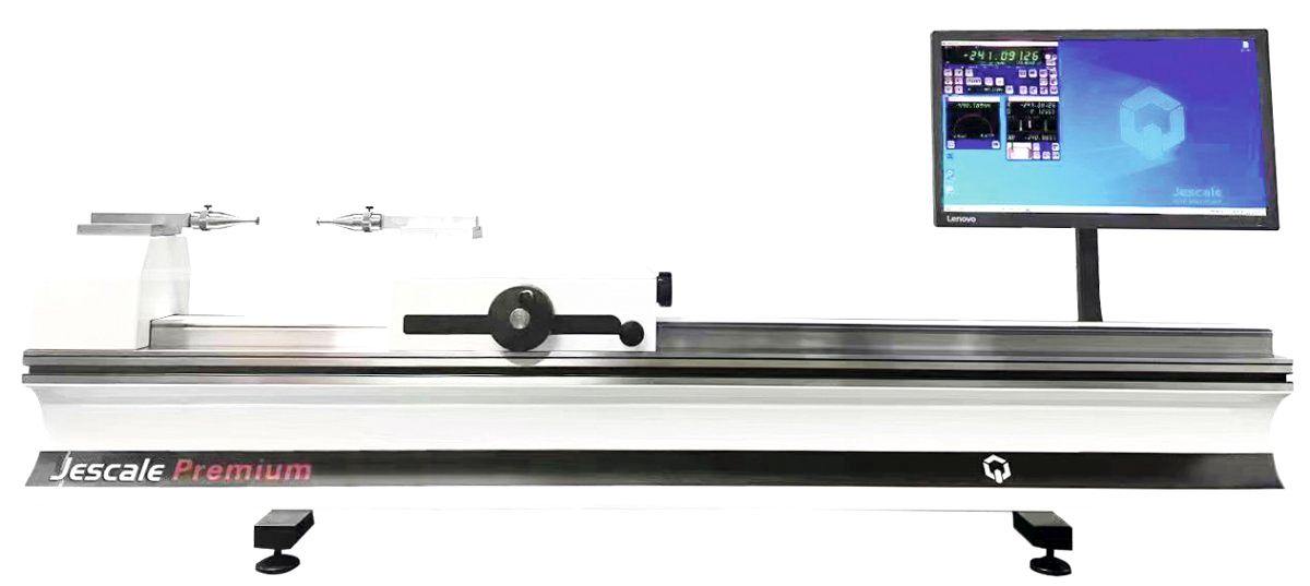 Длиномеры Jescale — точно