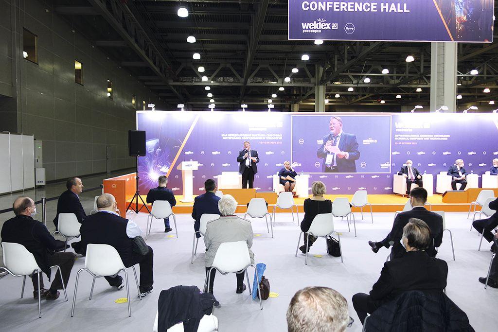 СВАРОЧНЫЕ ТЕХНОЛОГИИ НУЖДАЮТСЯ В ОСОБОМ ВНИМАНИИ