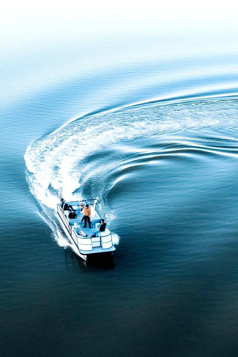 Сплав по реке