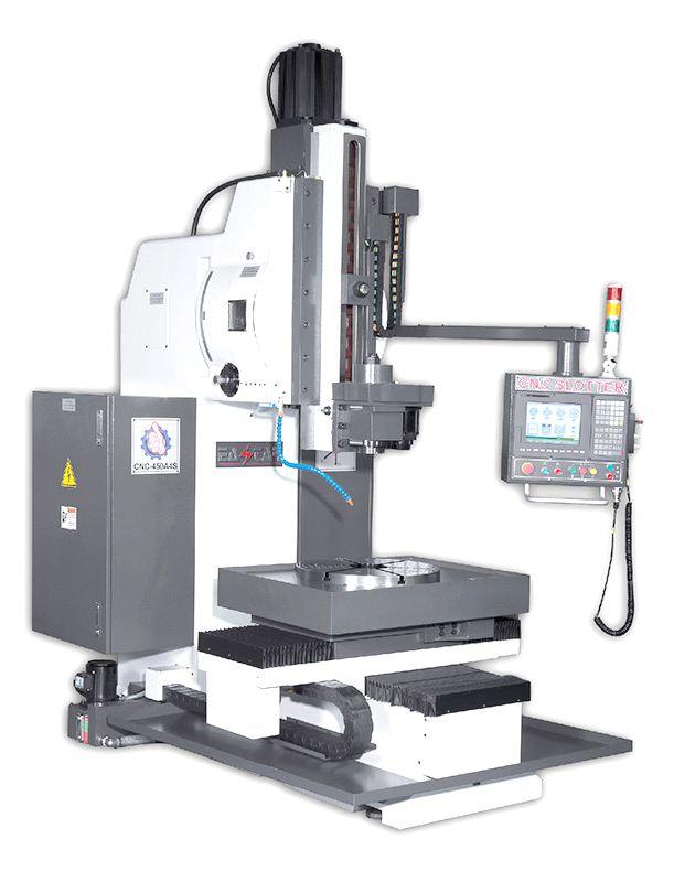 ДОЛБЕЖНЫЙ/ЗУБОДОЛБЕЖНЫЙ СТАНОК С ЧПУ CNC-450