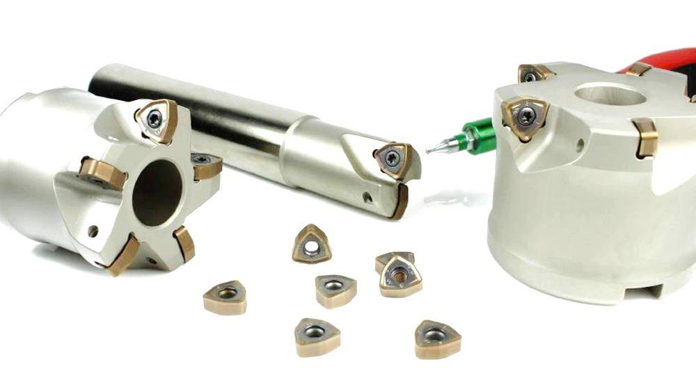 Энергоэффективное фрезеровани