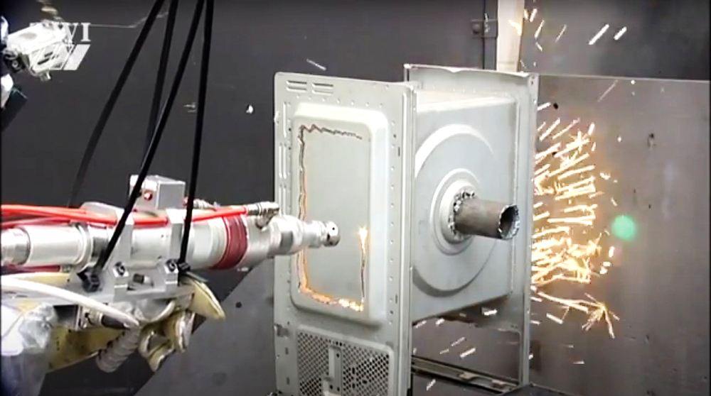 О перспективных направлениях применения лазерного резани