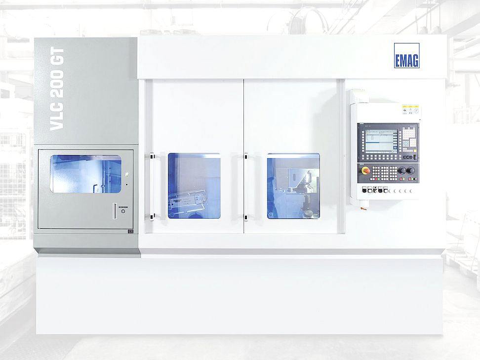 Станок EMAG VLC 200 GT: современная технология для обработки компонентов коробок передач