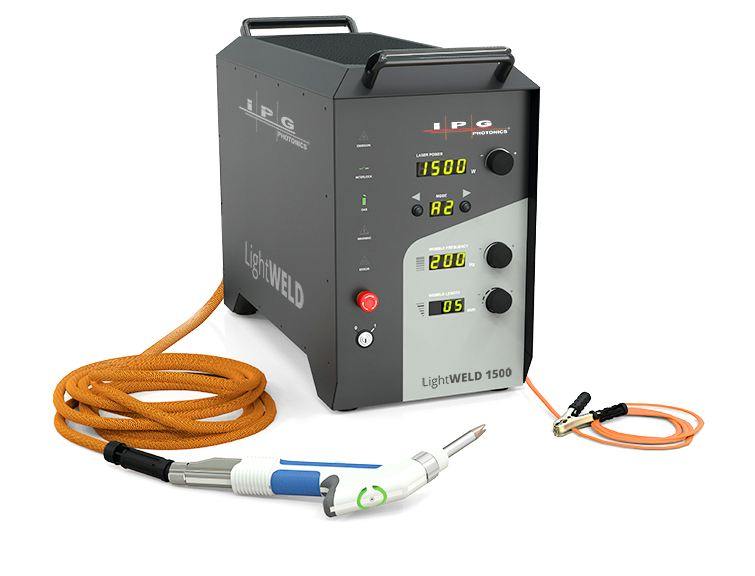 Новинка года: быстрее и проще, чем MIG и TIG