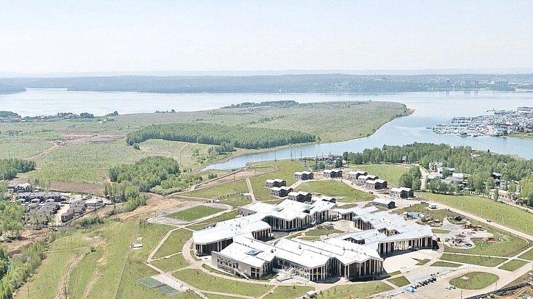 Сергей Чемезов: «Точка будущего» – желание помочь своей земле