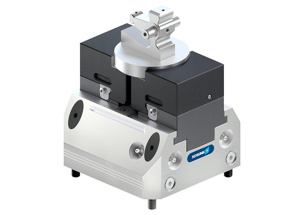 Новое поколение силовых зажимных блоков с разнообразными вариантами исполнения