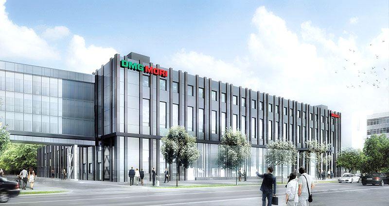 DMG MORI представила передовые технологии на выставке «Металлообработка-2016» для российского рынка