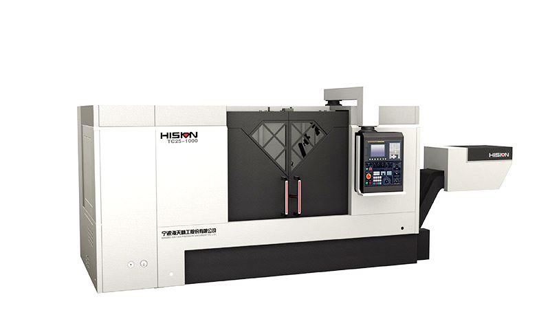 HISION – китайское высокоточное оборудование