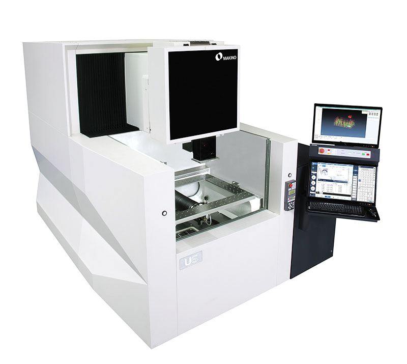 Проволочный электроэрозионный станок