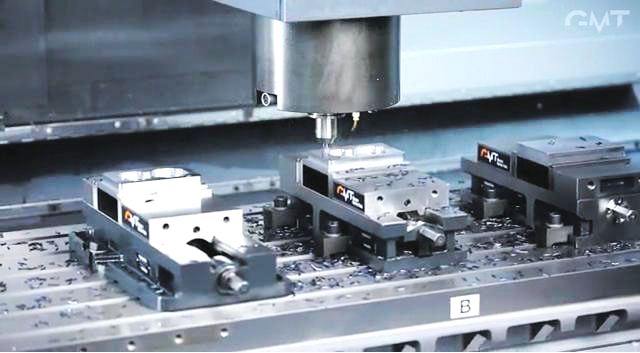 МНОЖЕСТВЕННОЕ ФРЕЗЕРОВАНИЕ