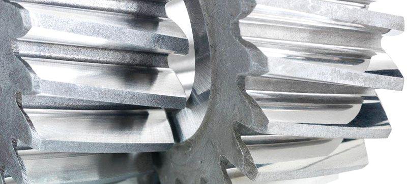 Шлифование и полировка зубчатых колес