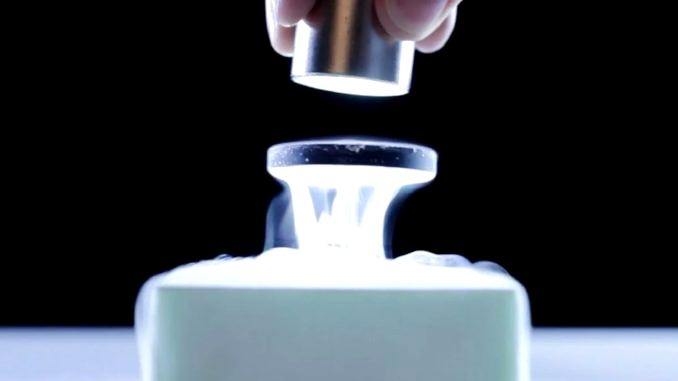 Российские ученые создали новый тип сверхпроводников